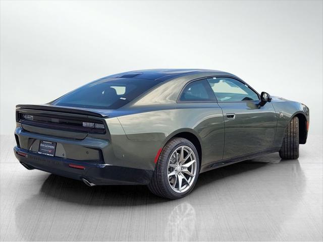 2026 Dodge Charger CHARGER SCAT PACK PLUS 2-DOOR AWD