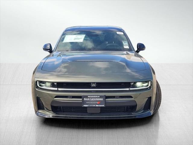 2026 Dodge Charger CHARGER SCAT PACK PLUS 2-DOOR AWD