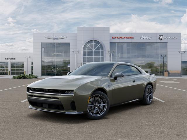 2026 Dodge Charger CHARGER SCAT PACK PLUS 2-DOOR AWD