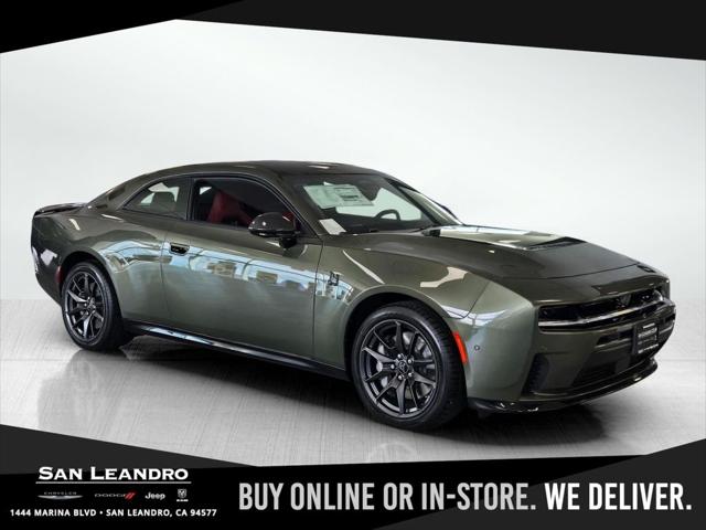 2026 Dodge Charger CHARGER SCAT PACK PLUS 2-DOOR AWD