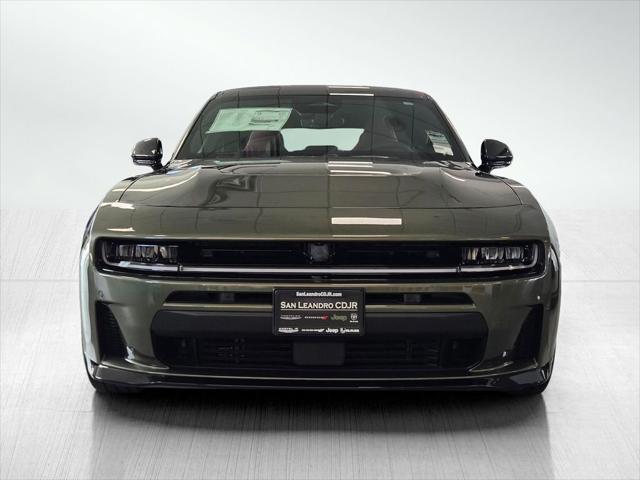 2026 Dodge Charger CHARGER SCAT PACK PLUS 2-DOOR AWD