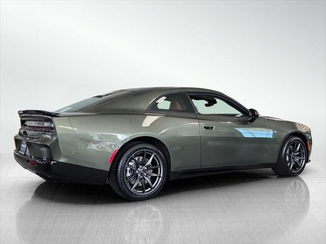 2026 Dodge Charger CHARGER SCAT PACK PLUS 2-DOOR AWD