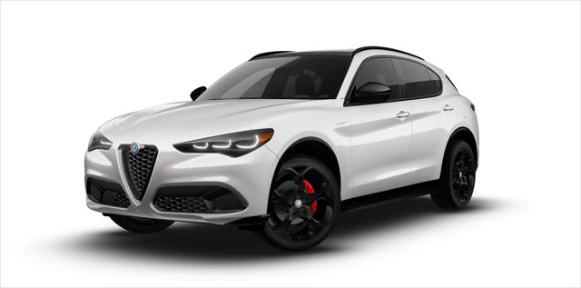 2026 Alfa Romeo Stelvio STELVIO AWD