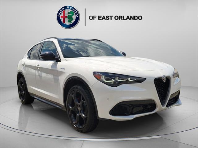 2026 Alfa Romeo Stelvio STELVIO AWD