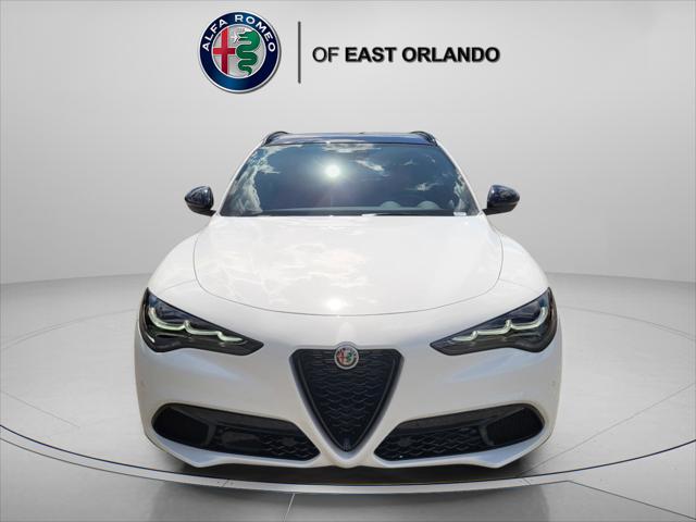 2026 Alfa Romeo Stelvio STELVIO AWD