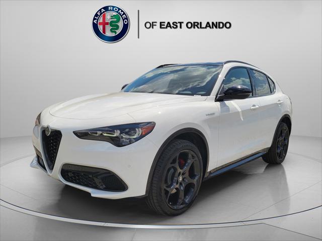 2026 Alfa Romeo Stelvio STELVIO AWD
