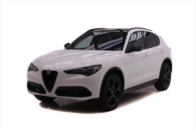 2026 Alfa Romeo Stelvio STELVIO AWD 2026 Alfa Romeo Stelvio STELVIO AWD