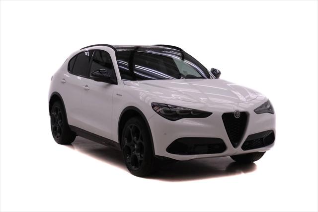 2026 Alfa Romeo Stelvio STELVIO AWD 2026 Alfa Romeo Stelvio STELVIO AWD