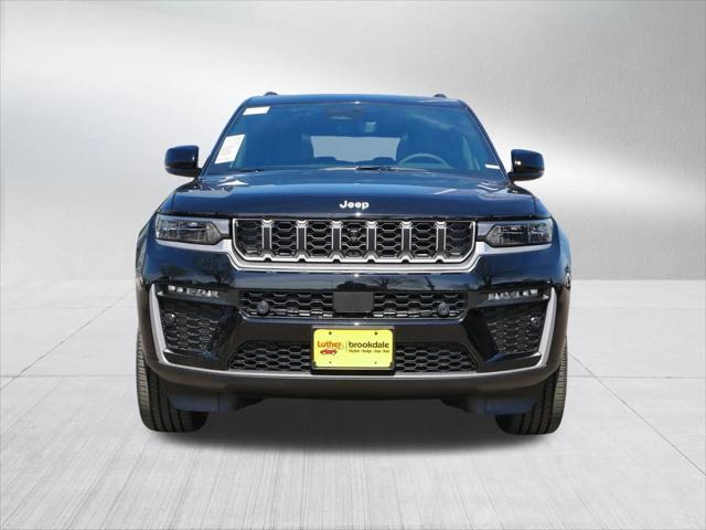 2026 Jeep Grand Cherokee L GRAND CHEROKEE L LIMITED 4X4