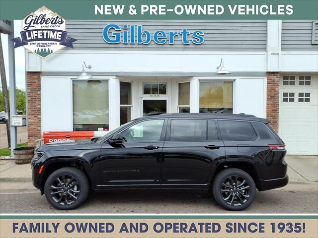 2026 Jeep Grand Cherokee GRAND CHEROKEE L LIMITED RESERVE 4X4 2026 Jeep Grand Cherokee GRAND CHEROKEE L LIMITED RESERVE 4X4