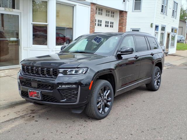 2026 Jeep Grand Cherokee GRAND CHEROKEE L LIMITED RESERVE 4X4 2026 Jeep Grand Cherokee GRAND CHEROKEE L LIMITED RESERVE 4X4