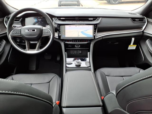 2026 Jeep Grand Cherokee Limited Reserve