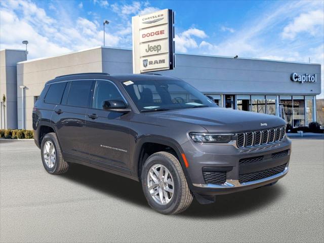 2026 Jeep Grand Cherokee GRAND CHEROKEE L LAREDO X 4X4 2026 Jeep Grand Cherokee GRAND CHEROKEE L LAREDO X 4X4