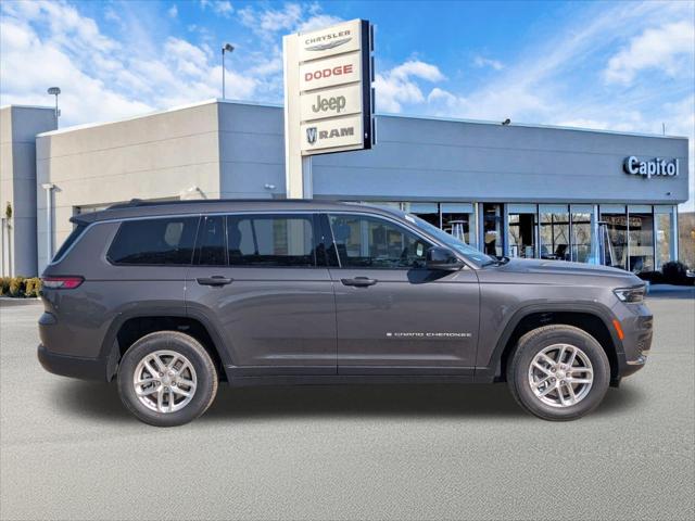 2026 Jeep Grand Cherokee GRAND CHEROKEE L LAREDO X 4X4 2026 Jeep Grand Cherokee GRAND CHEROKEE L LAREDO X 4X4