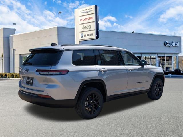 2026 Jeep Grand Cherokee GRAND CHEROKEE L LAREDO ALTITUDE 4X4