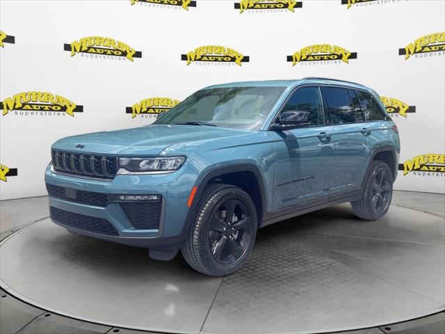 2026 Jeep Grand Cherokee Limited 4x2 for sale in Starke, FL