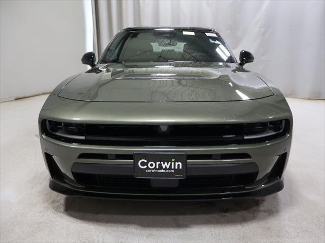 2026 Dodge Charger CHARGER SCAT PACK 2-DOOR AWD 2026 Dodge Charger CHARGER SCAT PACK 2-DOOR AWD