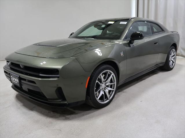2026 Dodge Charger CHARGER SCAT PACK 2-DOOR AWD 2026 Dodge Charger CHARGER SCAT PACK 2-DOOR AWD