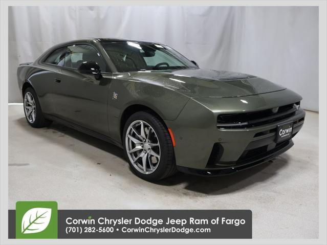 2026 Dodge Charger CHARGER SCAT PACK 2-DOOR AWD 2026 Dodge Charger CHARGER SCAT PACK 2-DOOR AWD