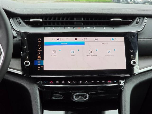 2026 Jeep Grand Cherokee L GRAND CHEROKEE L LAREDO ALTITUDE 4X4 2026 Jeep Grand Cherokee L GRAND CHEROKEE L LAREDO ALTITUDE 4X4