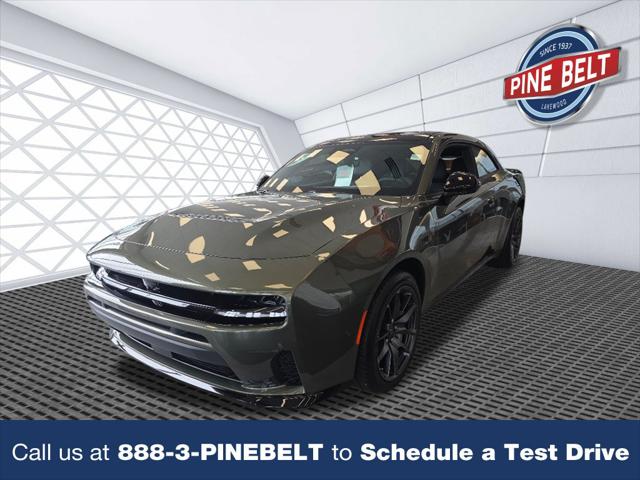 2026 Dodge Charger CHARGER SCAT PACK 2-DOOR AWD