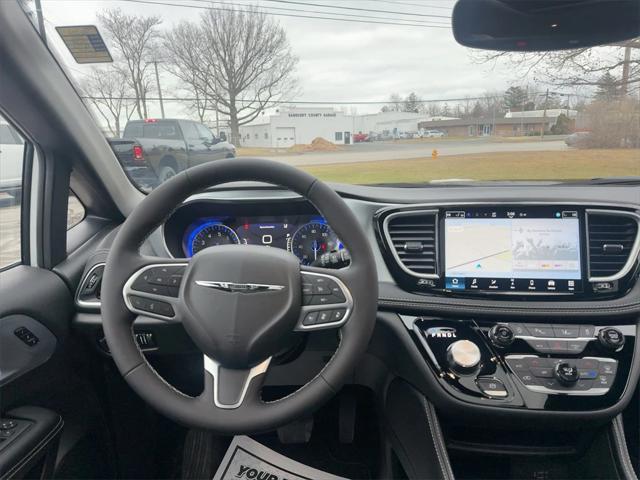 2026 Chrysler Pacifica PACIFICA LIMITED AWD