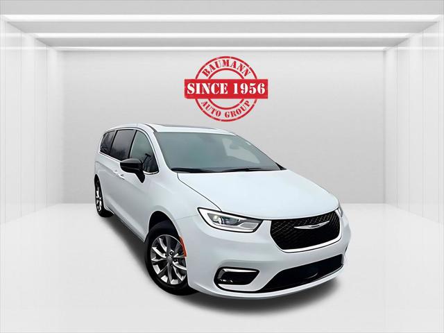 2026 Chrysler Pacifica PACIFICA LIMITED AWD