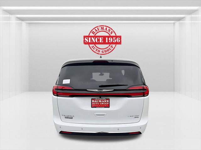 2026 Chrysler Pacifica PACIFICA LIMITED AWD