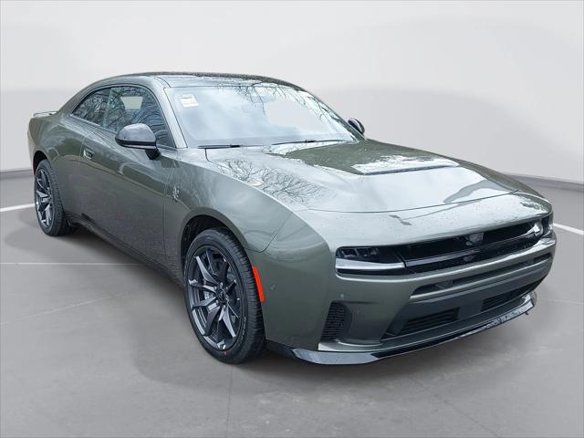 2026 Dodge Charger CHARGER SCAT PACK 2-DOOR AWD