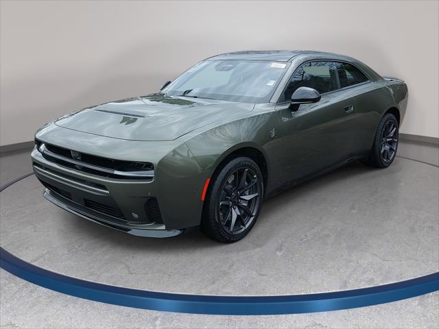 2026 Dodge Charger CHARGER SCAT PACK 2-DOOR AWD