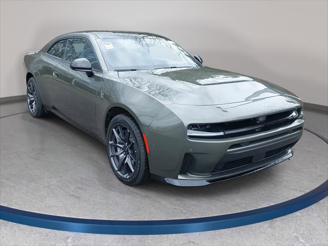 2026 Dodge Charger CHARGER SCAT PACK 2-DOOR AWD