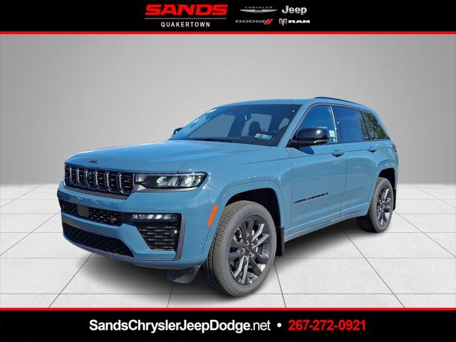 2026 Jeep Grand Cherokee GRAND CHEROKEE LIMITED RESERVE 4X4