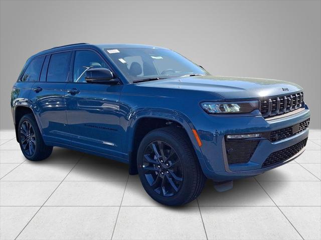 2026 Jeep Grand Cherokee GRAND CHEROKEE LIMITED RESERVE 4X4