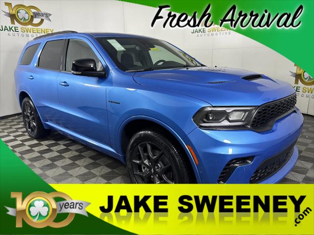 2026 Dodge Durango DURANGO GT PLUS AWD HEMI V8 2026 Dodge Durango DURANGO GT PLUS AWD HEMI V8