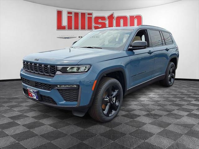 2026 Jeep Grand Cherokee GRAND CHEROKEE L LIMITED 4X4 2026 Jeep Grand Cherokee GRAND CHEROKEE L LIMITED 4X4