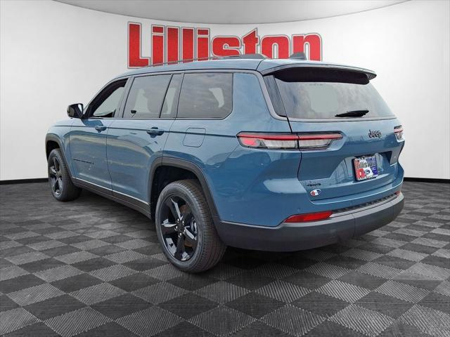 2026 Jeep Grand Cherokee GRAND CHEROKEE L LIMITED 4X4 2026 Jeep Grand Cherokee GRAND CHEROKEE L LIMITED 4X4