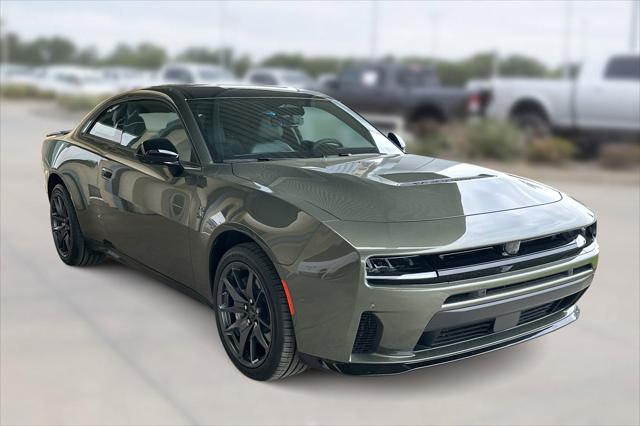 2026 Dodge Charger CHARGER SCAT PACK 2-DOOR AWD