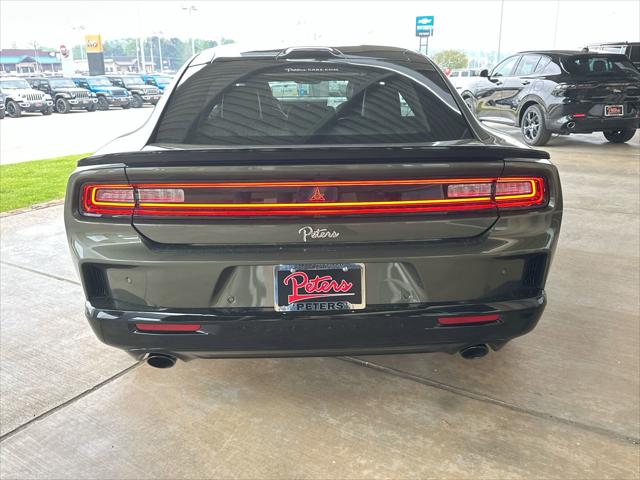 2026 Dodge Charger CHARGER SCAT PACK 2-DOOR AWD