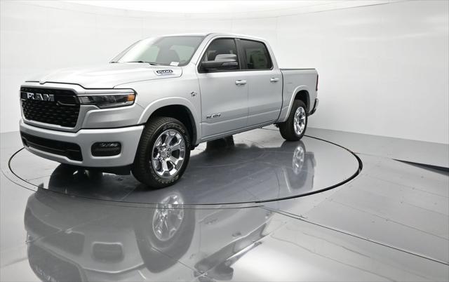 2026 RAM 1500 RAM 1500 BIG HORN CREW CAB 4X4 57 BOX