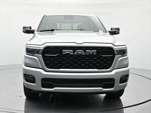 2026 RAM 1500 RAM 1500 BIG HORN CREW CAB 4X4 57 BOX
