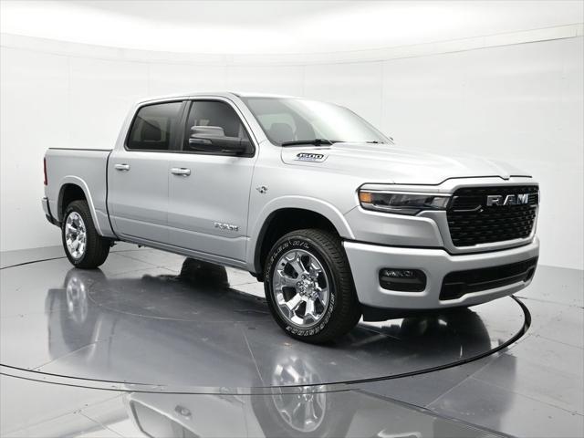 2026 RAM 1500 RAM 1500 BIG HORN CREW CAB 4X4 57 BOX