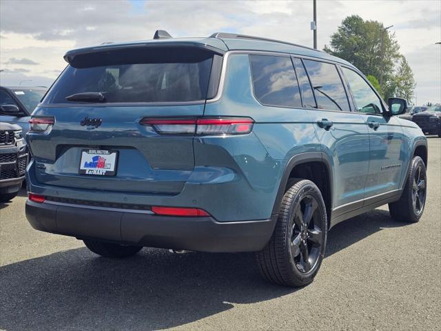2026 Jeep Grand Cherokee GRAND CHEROKEE L LIMITED 4X4
