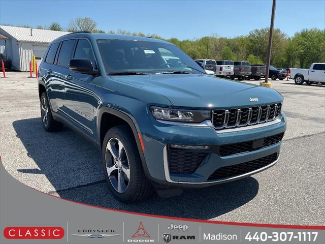 2026 Jeep Grand Cherokee Limited for sale in Madison, OH
