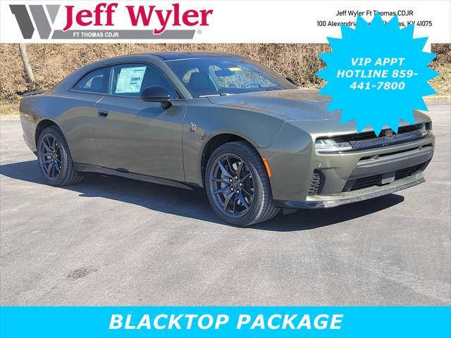 2026 Dodge Charger CHARGER SCAT PACK 2-DOOR AWD