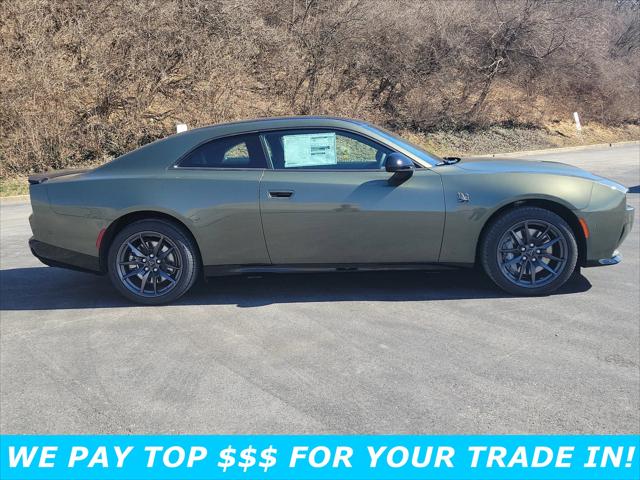 2026 Dodge Charger CHARGER SCAT PACK 2-DOOR AWD