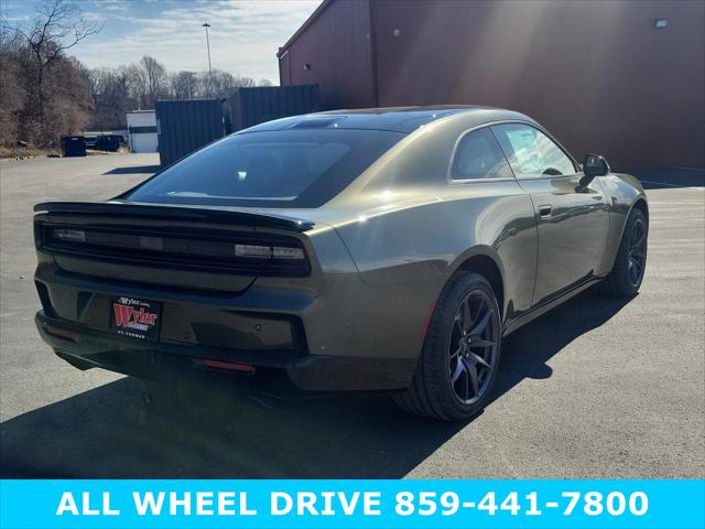 2026 Dodge Charger CHARGER SCAT PACK 2-DOOR AWD