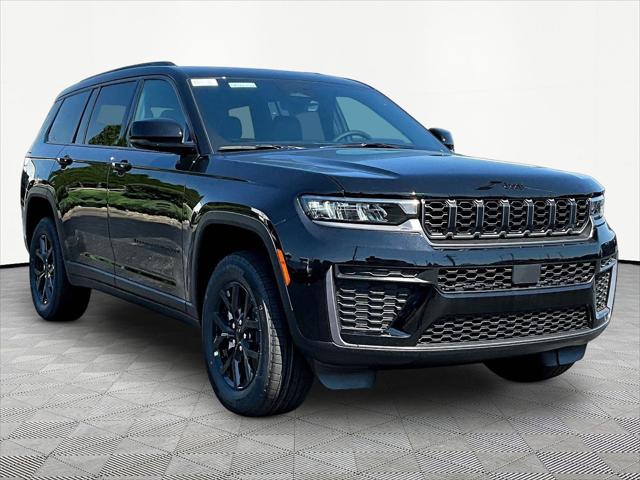 2026 Jeep Grand Cherokee GRAND CHEROKEE L LAREDO ALTITUDE 4X4