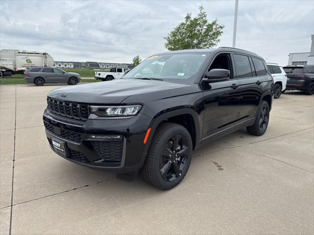 2026 Jeep Grand Cherokee GRAND CHEROKEE L LIMITED 4X4