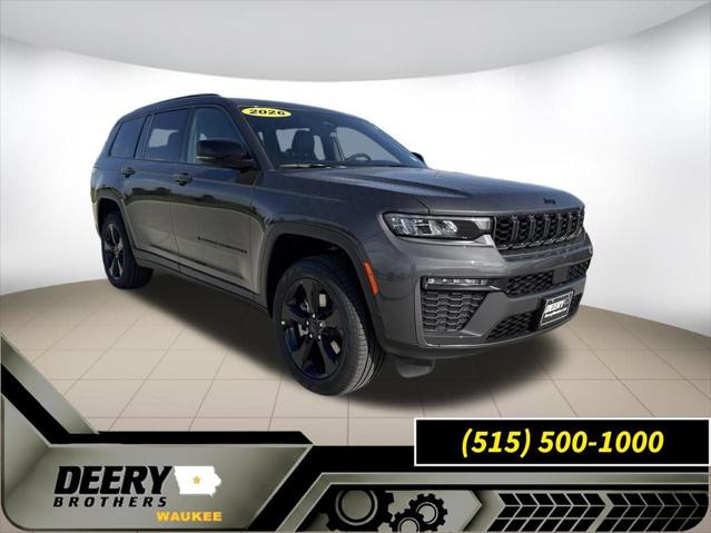 2026 Jeep Grand Cherokee Limited for sale in Waukee, IA