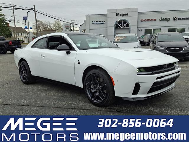 2026 Dodge Charger CHARGER SCAT PACK 2-DOOR AWD